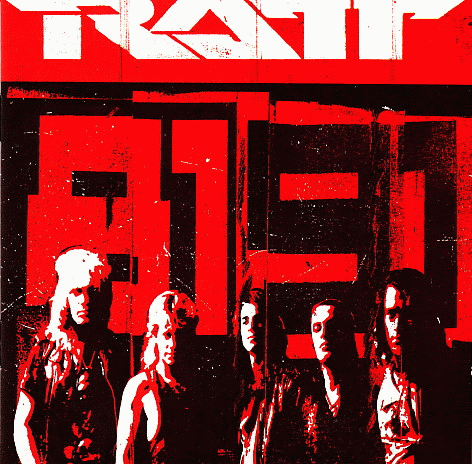 Ratt : Ratt and Roll 81-91